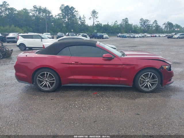Ford Mustang Ecoboost Premium