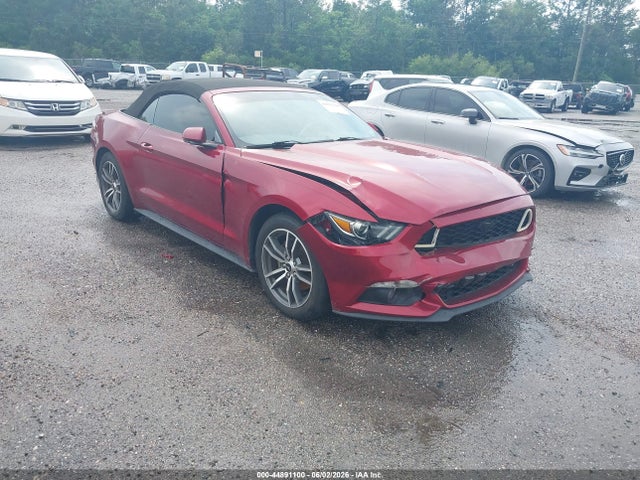Salvage Ford Mustang Image