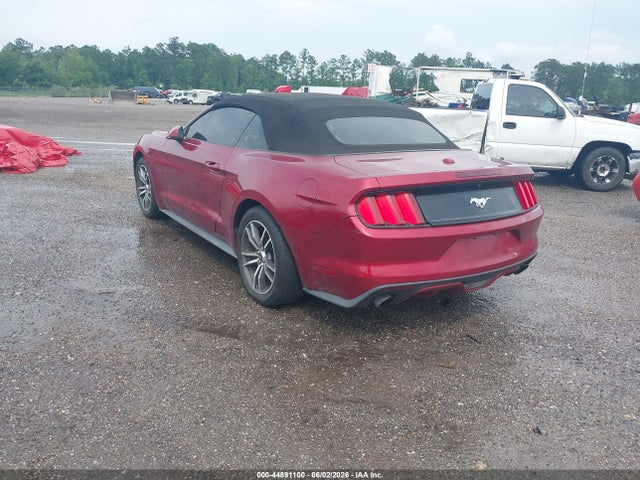 Ford Mustang Ecoboost Premium