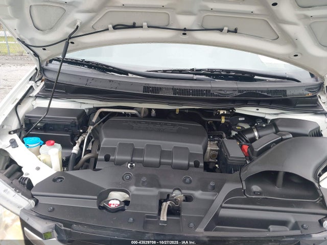 Honda Odyssey Se