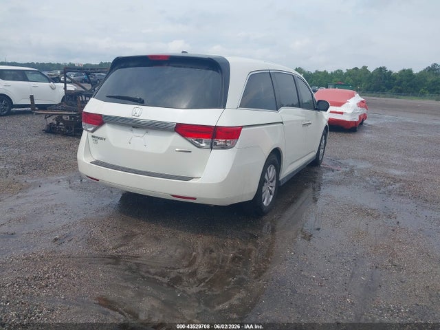 Honda Odyssey Se