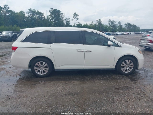 Honda Odyssey Se