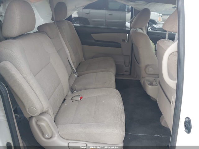 Honda Odyssey Se