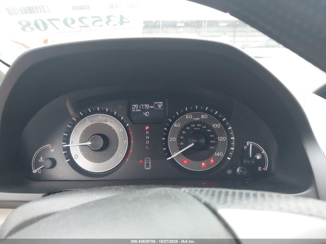 Honda Odyssey Se