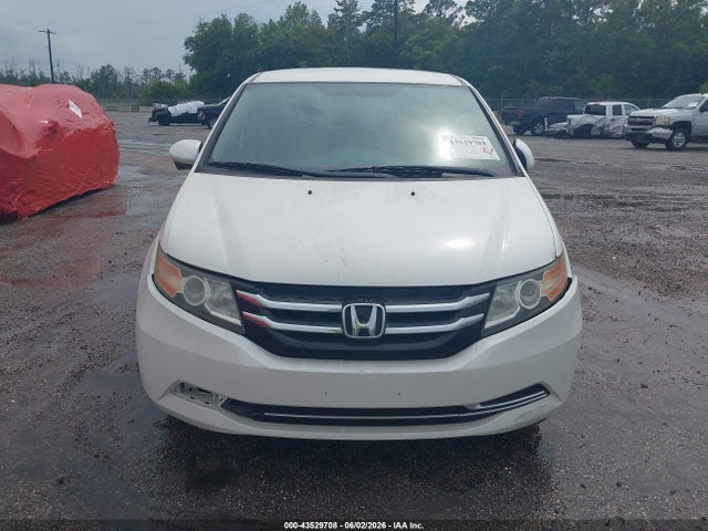 Honda Odyssey Se