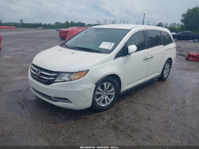 Honda Odyssey Se