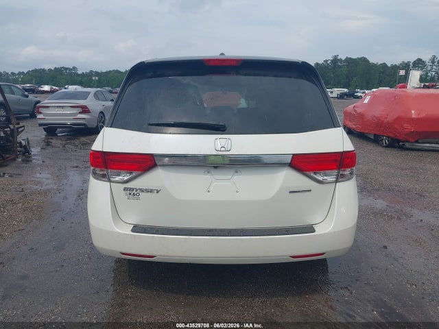 Honda Odyssey Se