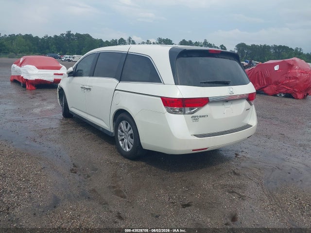 Honda Odyssey Se