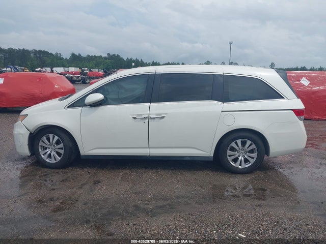 Honda Odyssey Se