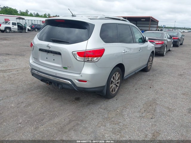 Nissan Pathfinder Sv