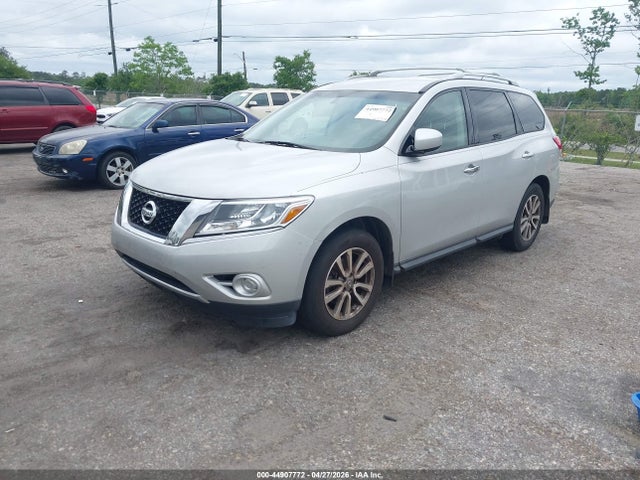 Nissan Pathfinder Sv