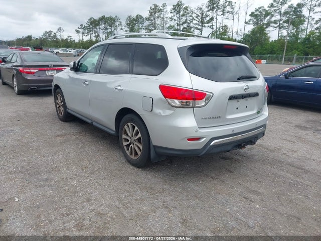 Nissan Pathfinder Sv