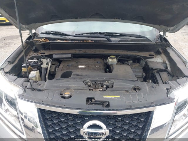Nissan Pathfinder Sv
