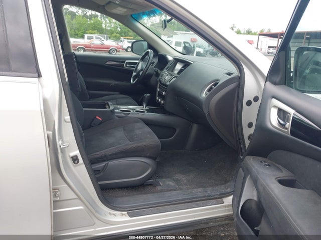 Nissan Pathfinder Sv