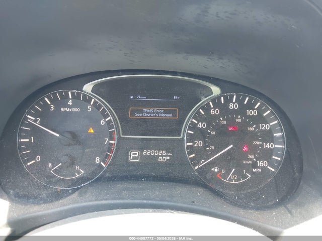 Nissan Pathfinder Sv