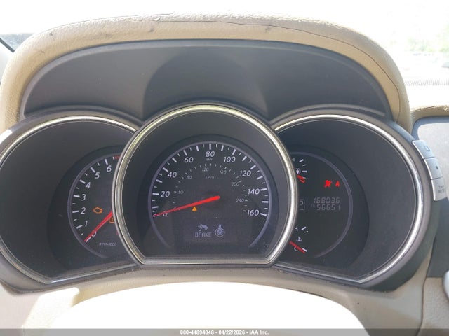 Nissan Murano S