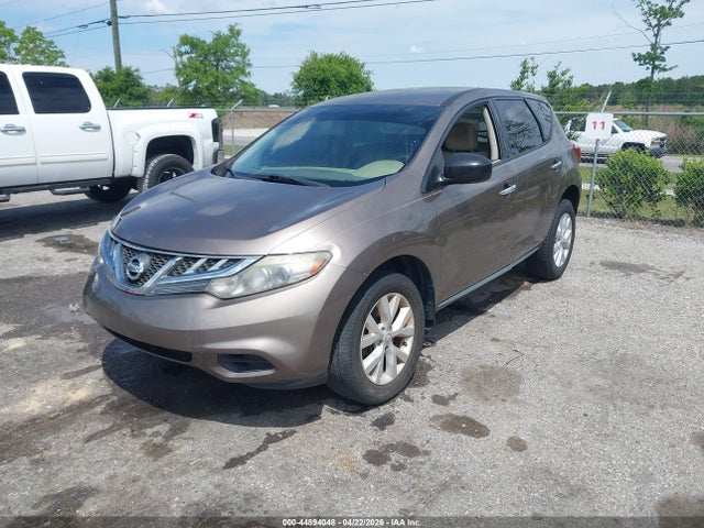 Nissan Murano S