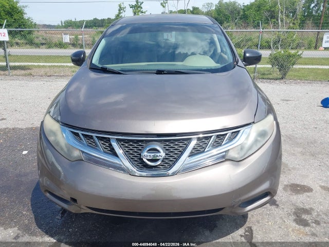 Nissan Murano S
