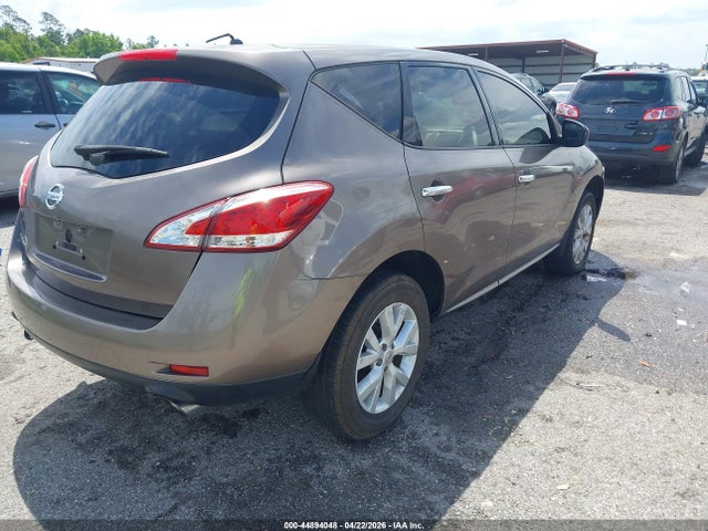 Nissan Murano S