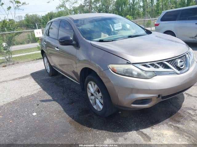 Salvage Nissan Murano Image