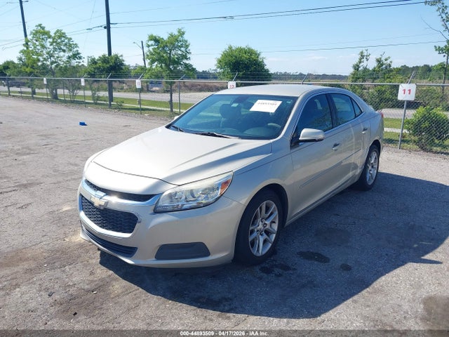 Chevrolet Malibu Lt