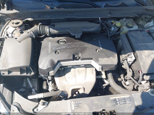 Chevrolet Malibu Lt