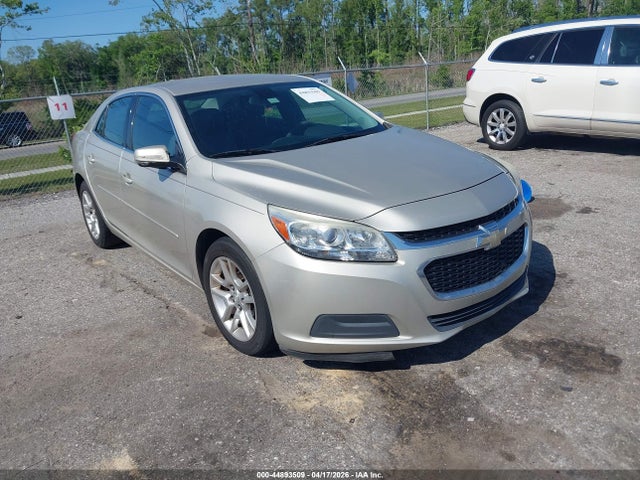 Salvage Chevrolet Malibu Image