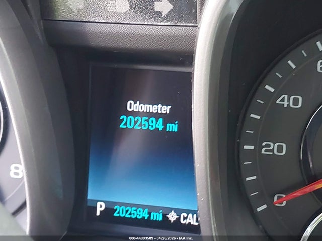 Chevrolet Malibu Lt