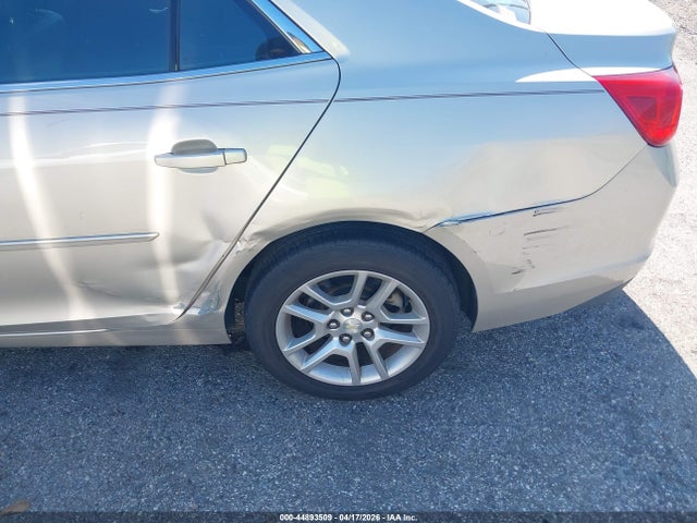 Chevrolet Malibu Lt