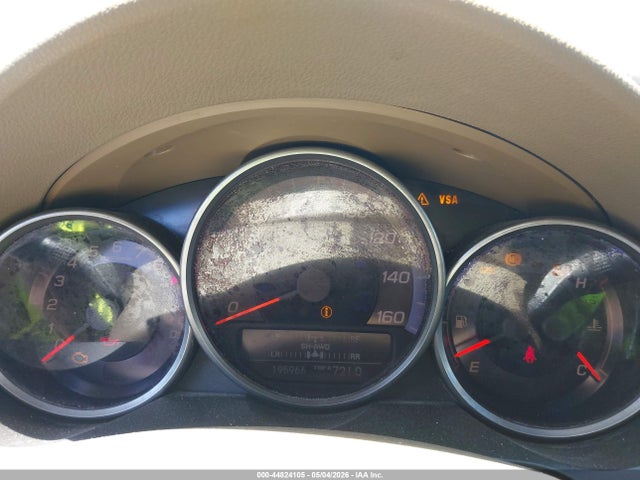 Acura RL 3.5