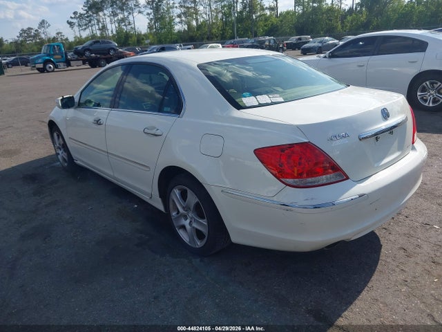 Acura RL 3.5