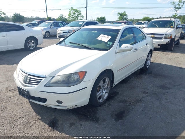 Acura RL 3.5