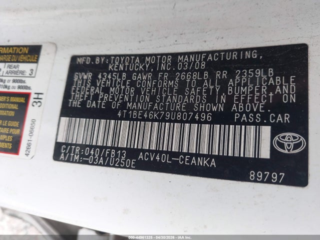 Toyota Camry