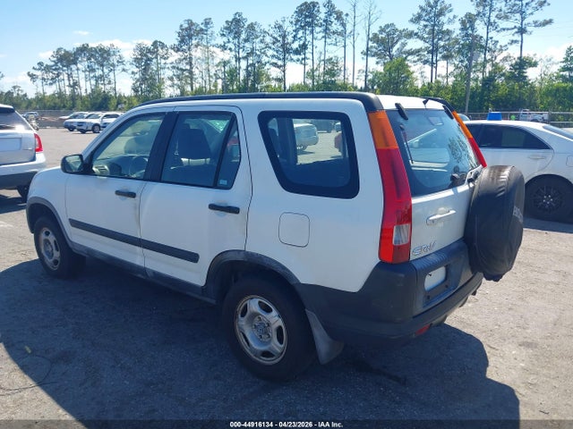 Honda CR-V Lx