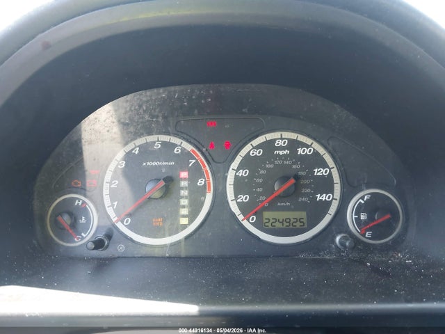 Honda CR-V Lx