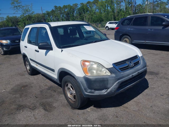 Salvage Honda CR-V Image
