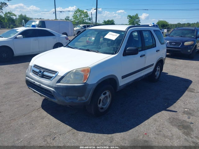 Honda CR-V Lx
