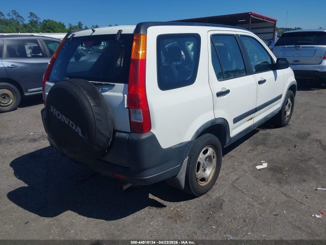Honda CR-V Lx