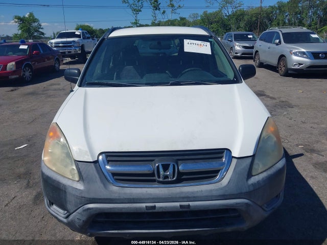 Honda CR-V Lx