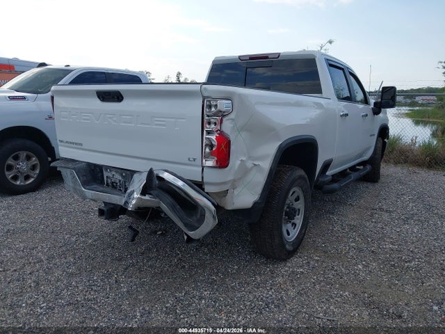 Chevrolet Silverado 2500 4wd  Standard Bed Lt