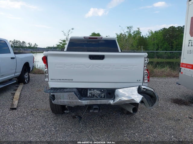 Chevrolet Silverado 2500 4wd  Standard Bed Lt