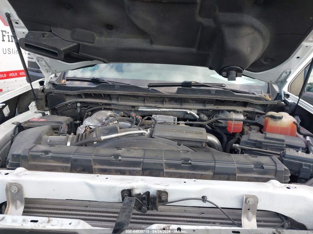 Chevrolet Silverado 2500 4wd  Standard Bed Lt