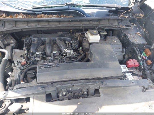 Nissan Murano Platinum
