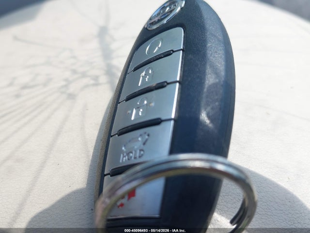 Nissan Murano Platinum