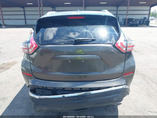 Nissan Murano Platinum