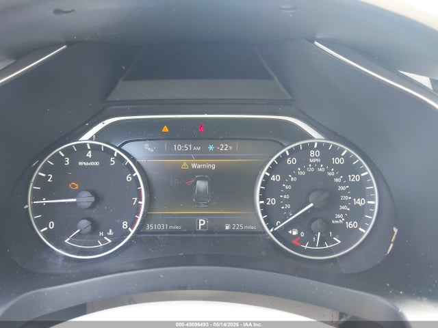 Nissan Murano Platinum
