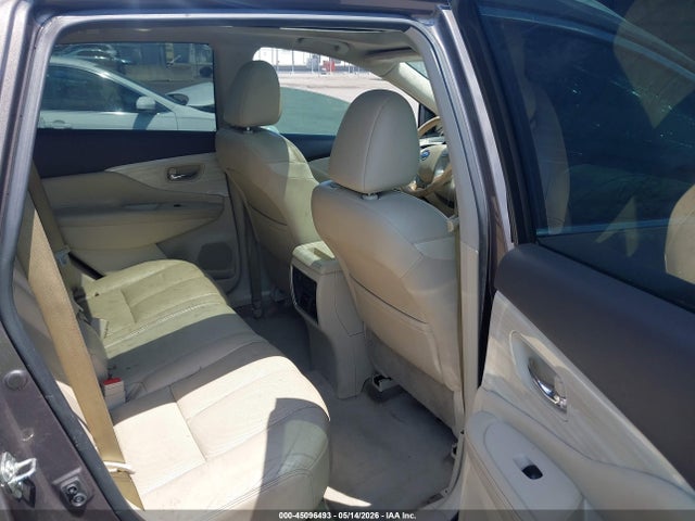 Nissan Murano Platinum