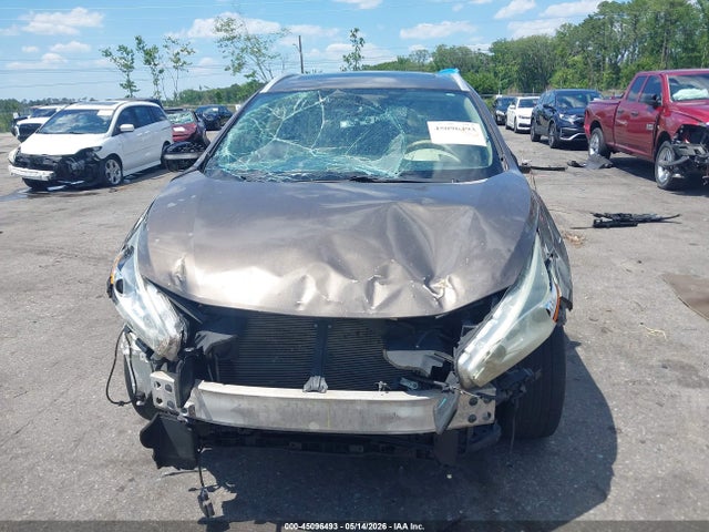 Nissan Murano Platinum