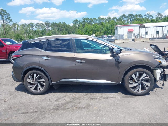 Nissan Murano Platinum