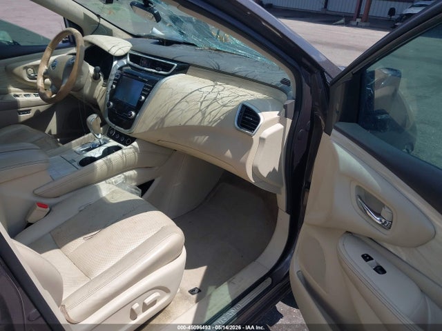 Nissan Murano Platinum